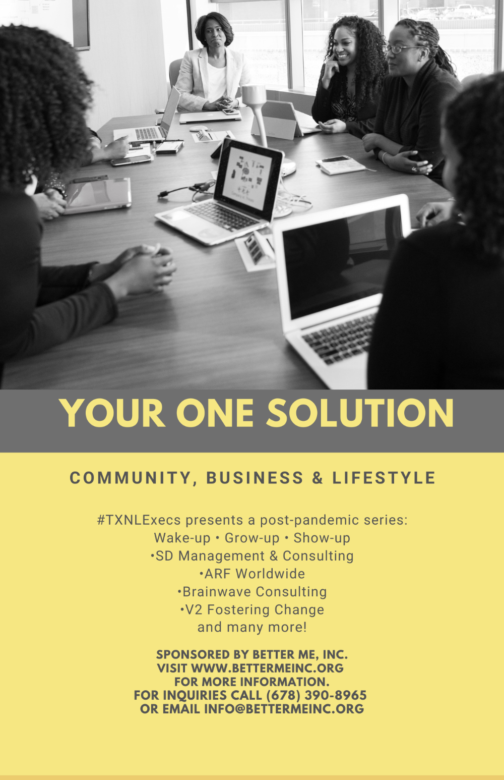 TXNL Talks 2021 - Your One Solution